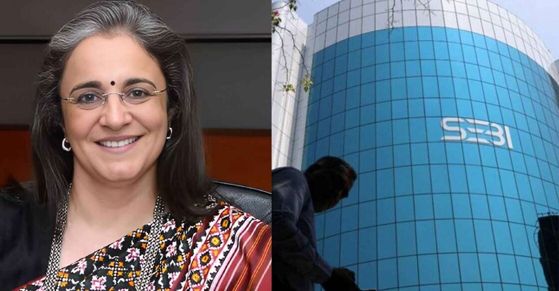 മാധബി ബുച്ച്