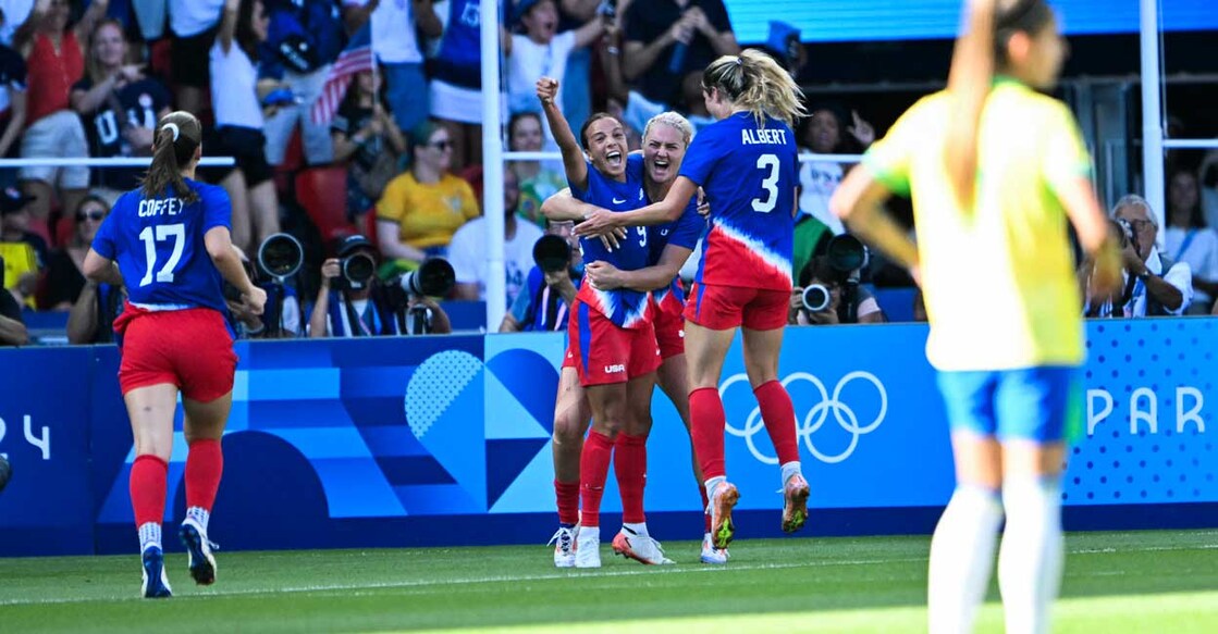 FBL-OLY-PARIS-2024-BRA-US FBL-OLY-PARIS-2024-BRA-US
