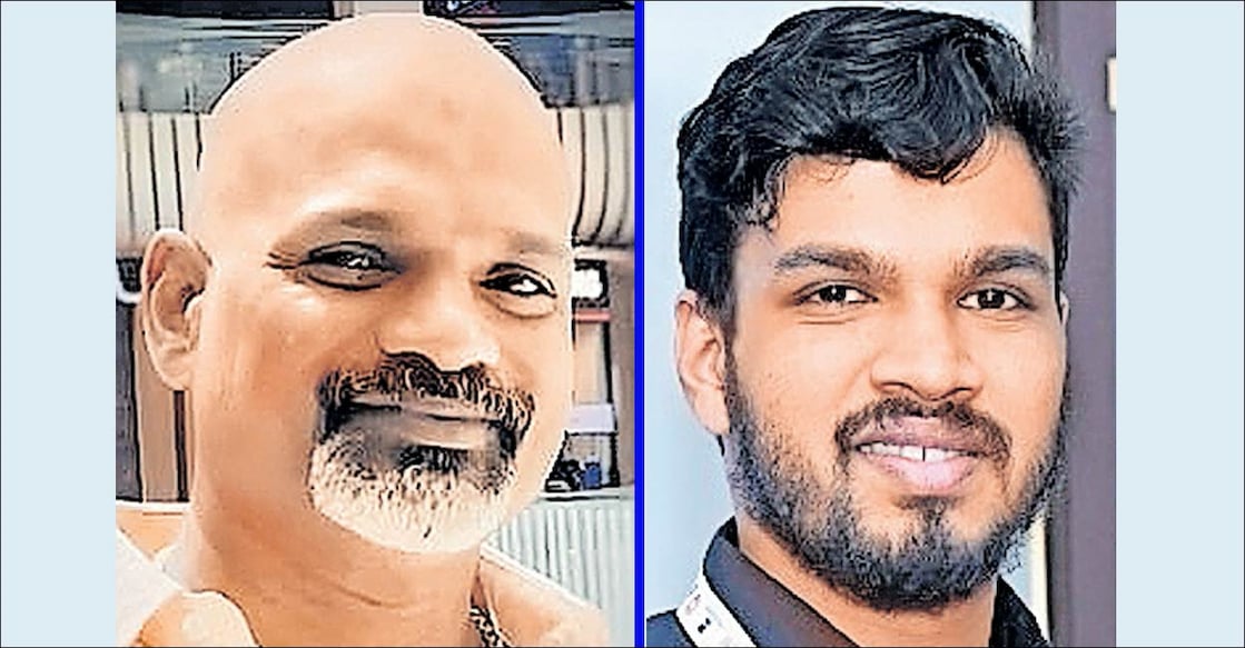 jaya-narayanan-and-gopi-krishnan പ്രഫ. ജയ നാരായണൻ, ഗോപീ കൃഷ്ണൻ