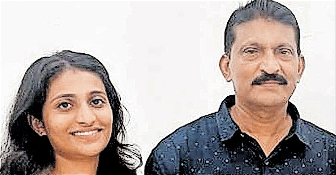 ലെനയും ലെവിസണും  