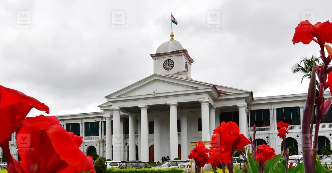 Secretariat സെക്രട്ടേറിയറ്റ്. ചിത്രം: ജെ.സുരേഷ് / മനോരമ