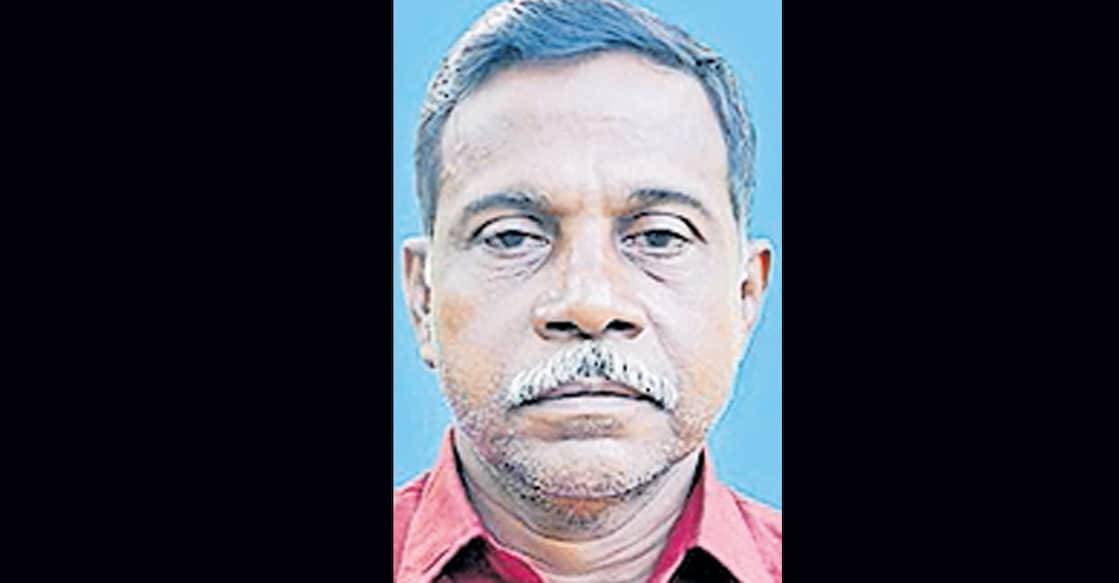 ജോസ് മാത്യു  