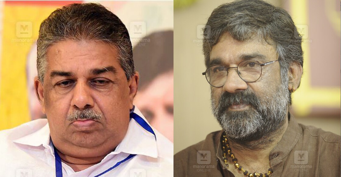 saji-cherian-ranjith സജി ചെറിയാൻ, രഞ്ജിത്ത്