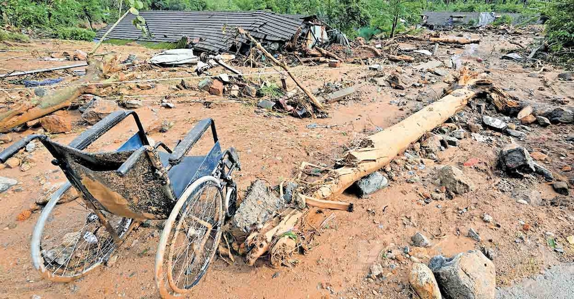 wayanad-landslide-atlee-fernandez-image ചിത്രം: ആറ്റ്ലി ഫെർണാണ്ടസ് / മനോരമ