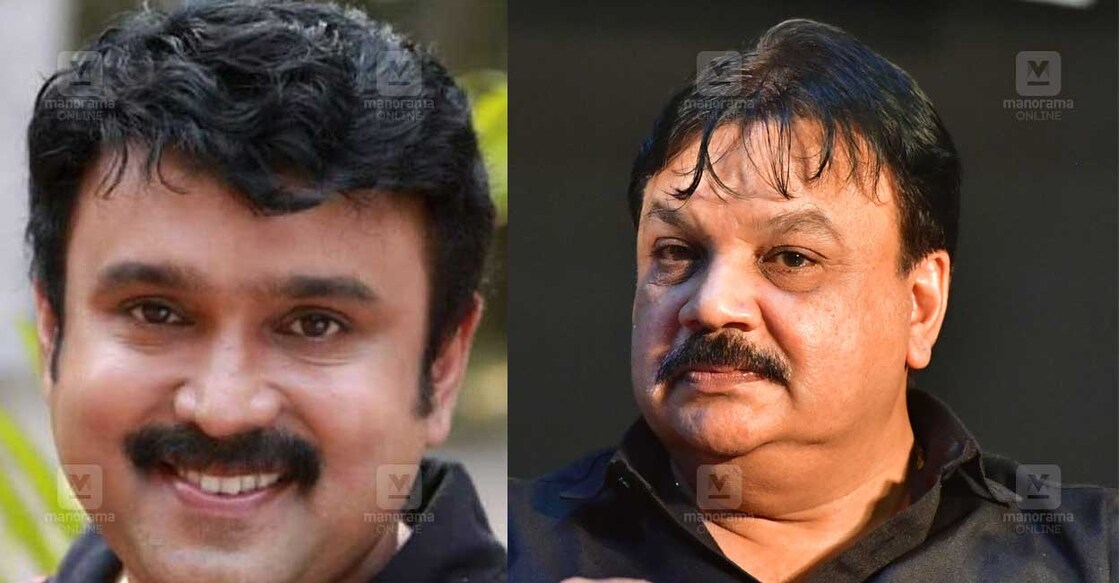 edavela-babu-sudheesh സുധീഷ്, ഇടവേള ബാബു. ചിത്രം: മനോരമ