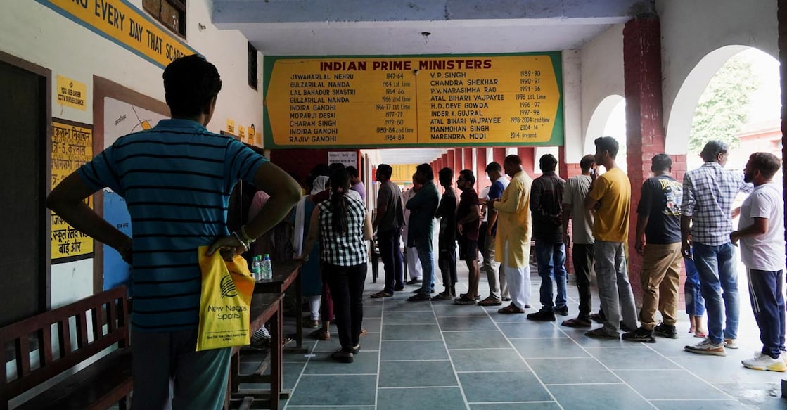 INDIA-ELECTION/HARYANA
INDIA-ELECTION/HARYANA
