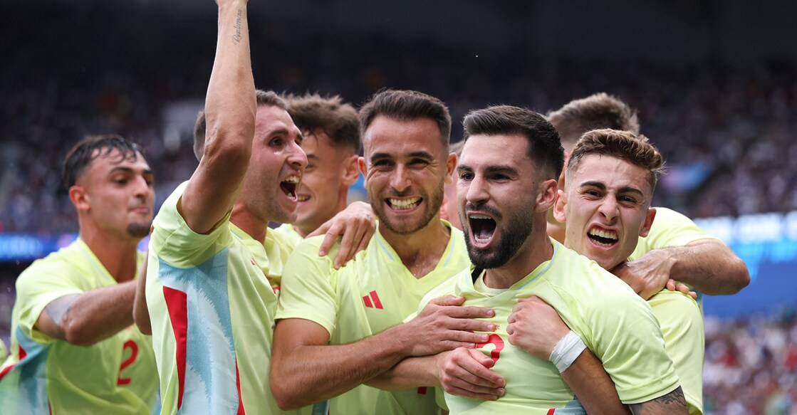 FBL-OLY-PARIS-2024-FRA-ESP FBL-OLY-PARIS-2024-FRA-ESP