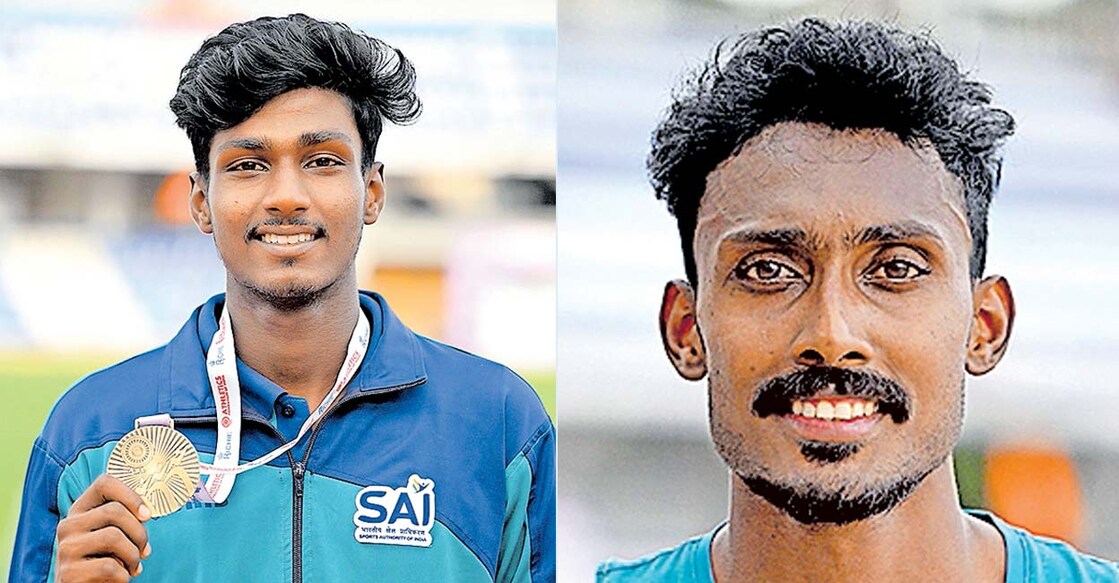 ജോമോൻ ജോയ്,  മുഹമ്മദ് അനീസ്