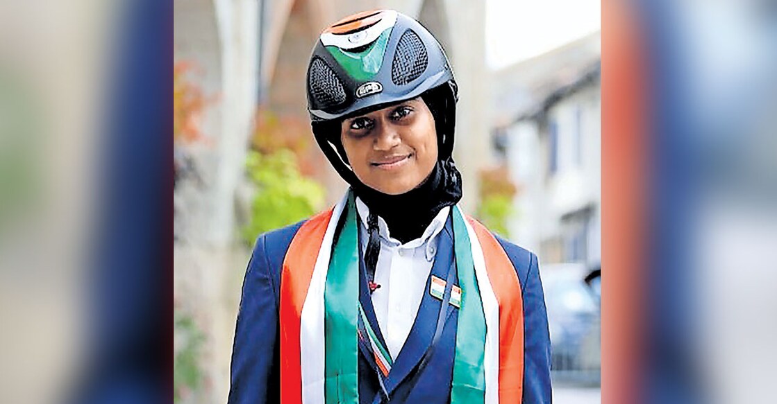 നിദ അൻജും ചേലാട്ട് 