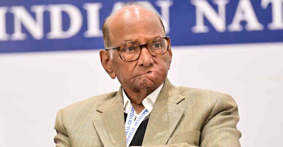 ശരദ് പവാർ