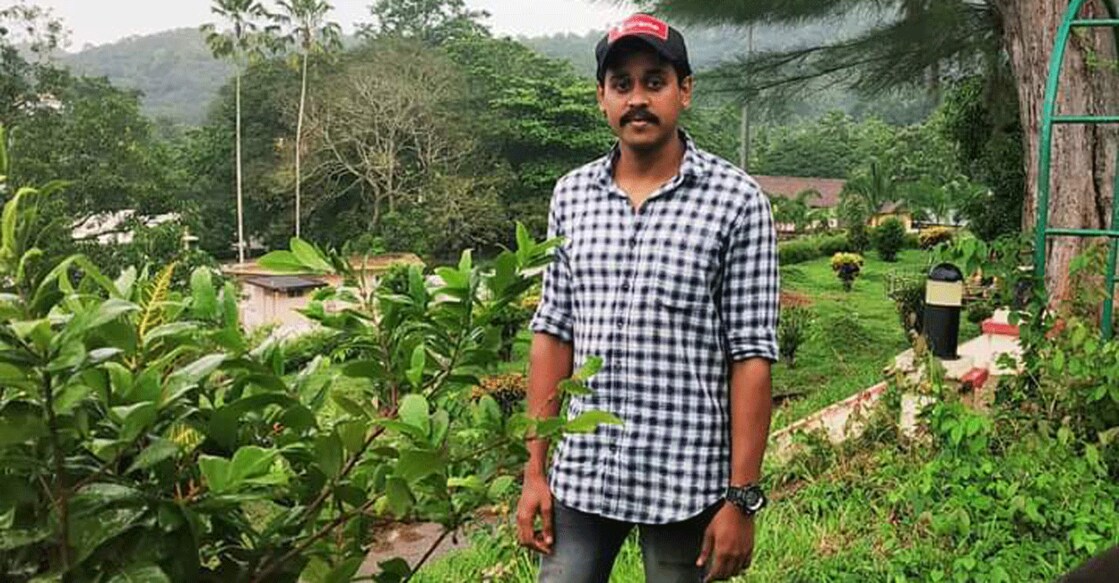 അമൽ ജോസ് 