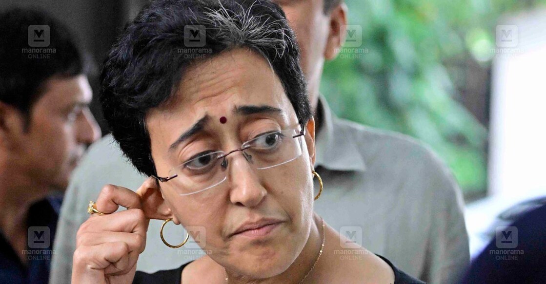 അതിഷി (ചിത്രം: ജോസ്കുട്ടി പനയ്ക്കൽ)