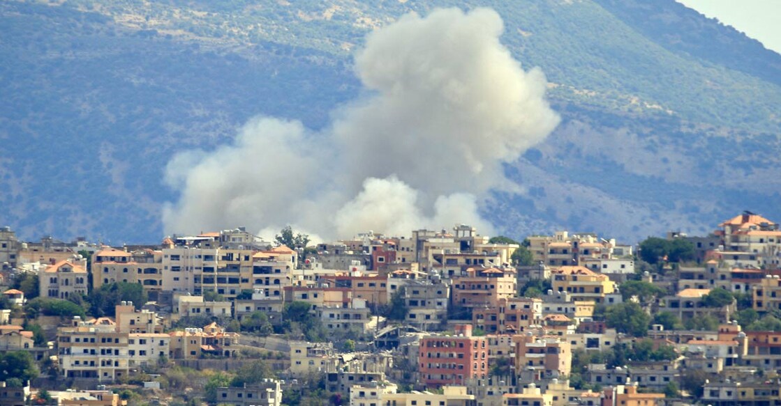 LEBANON-ISRAEL-PALESTINIAN-CONFLICT LEBANON-ISRAEL-PALESTINIAN-CONFLICT