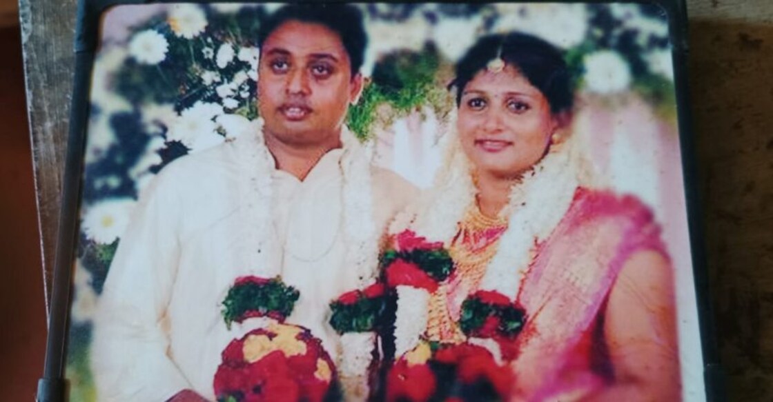 രാകേഷ് കൃഷ്ണ, പ്രീതി. കെ