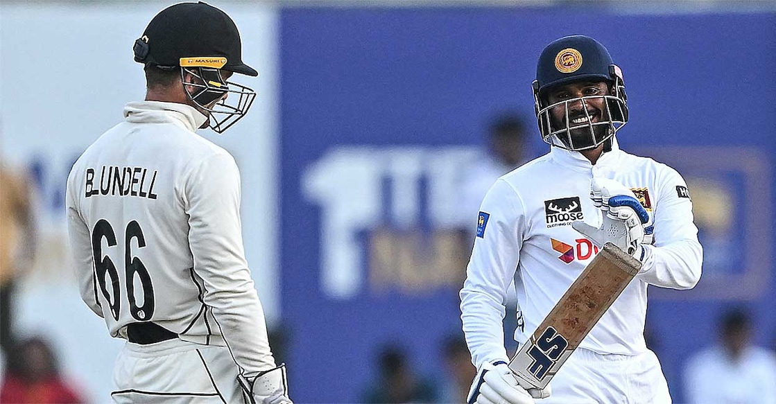 new-zealand-vs-sri-lanka-1 ന്യൂസീലൻഡ് – ശ്രീലങ്ക മത്സരത്തിൽനിന്ന് (എക്സിൽ നിന്നുള്ള ദൃശ്യം)