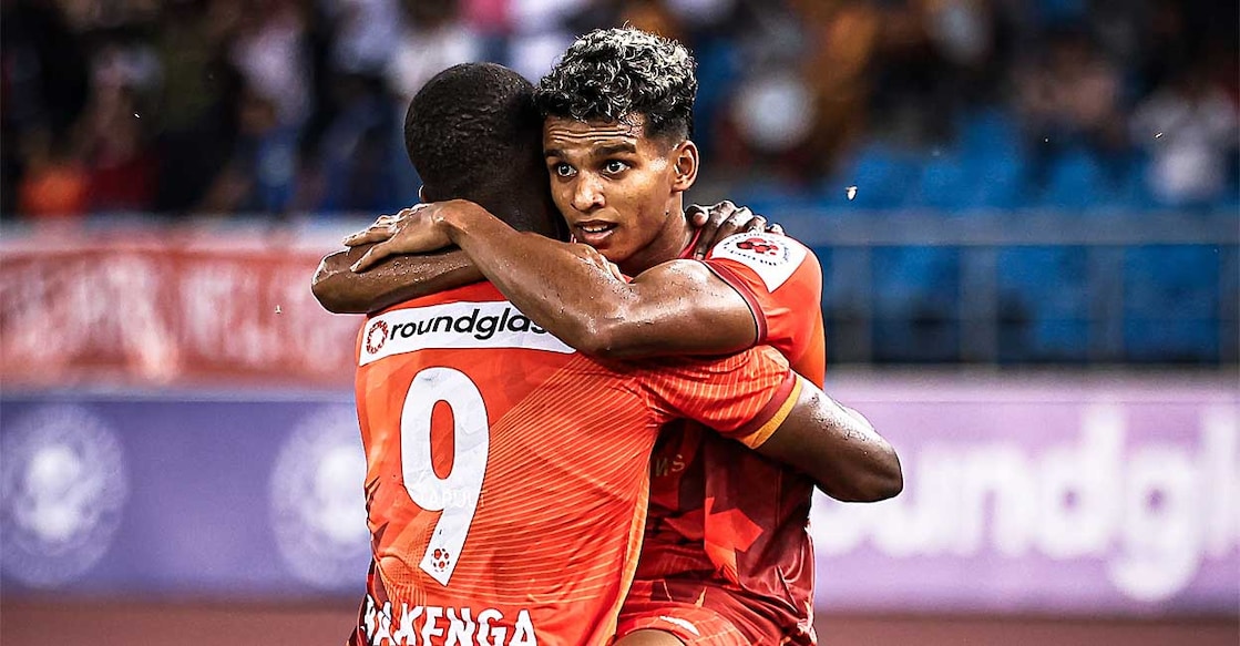 nihal-sudheesh-goal-celebration