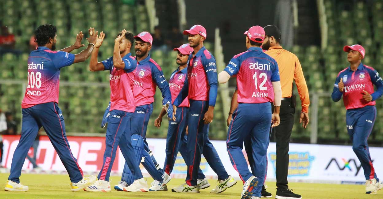 കപ്പടിക്കാൻ ക്യാപിറ്റൽ ടീം: ക്യാപ്റ്റൻസിയിൽ ഉൾപ്പെടെ മാറ്റങ്ങളുമായി ട്രിവാൻഡ്രം റോയൽസ്