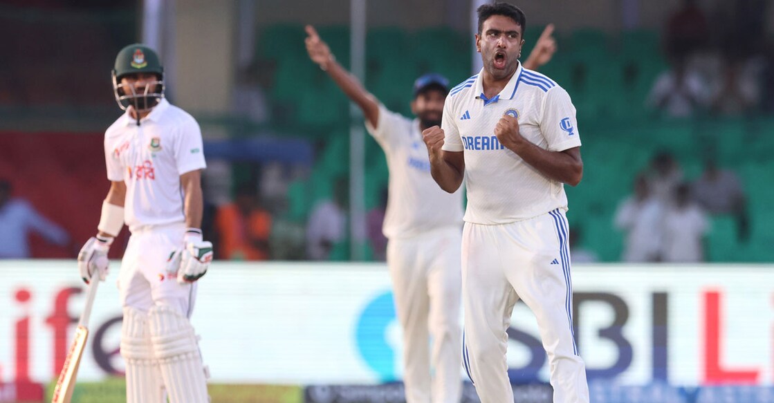 ashwin
