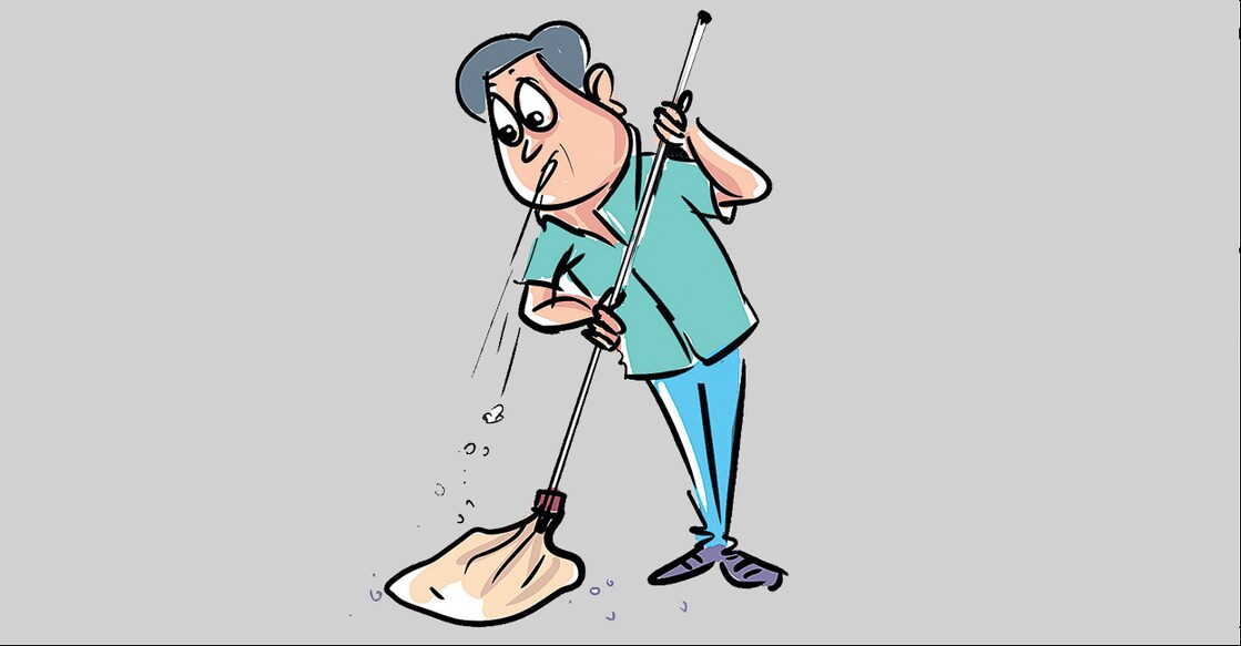cleaning-labour cleaning labour