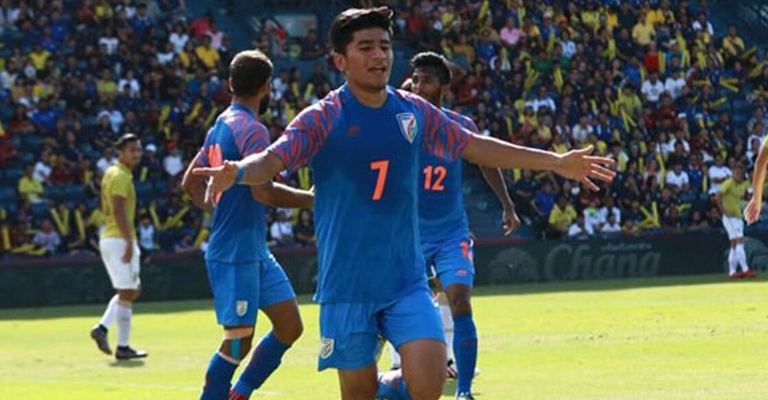 anirudh-thapa അനിരുദ്ധ് ഥാപ്പ (ഫയൽ ചിത്രം)