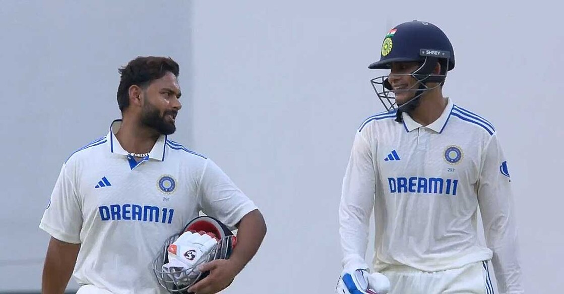 rishabh-pant-shubhman-gill