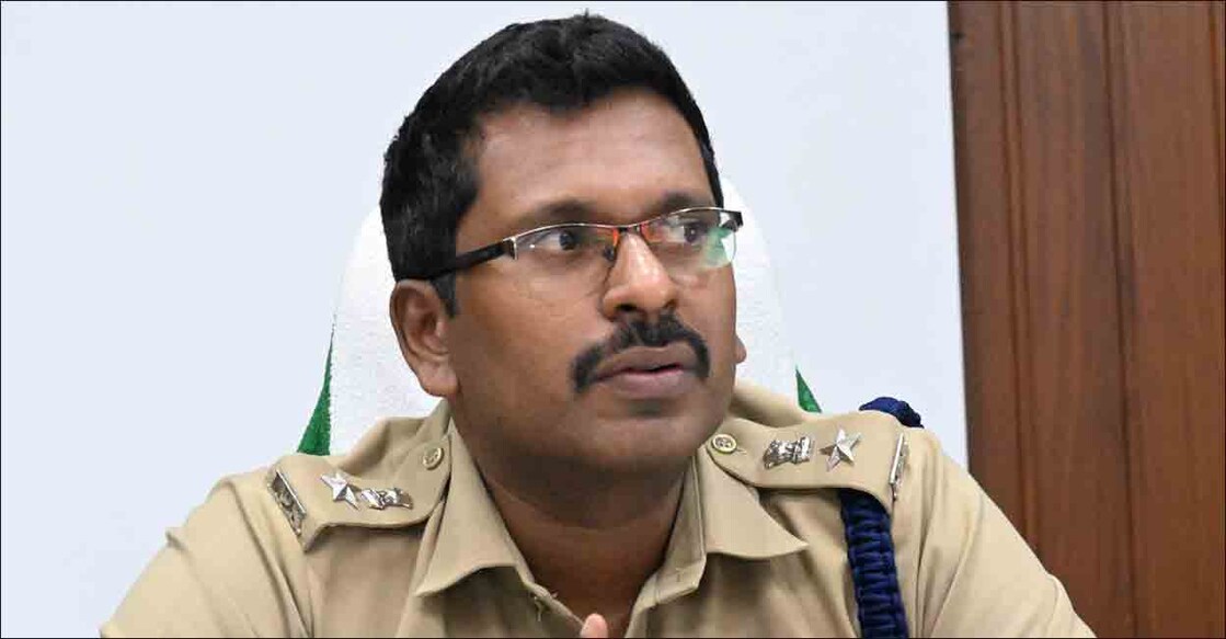 സുജിത് ദാസ് 
