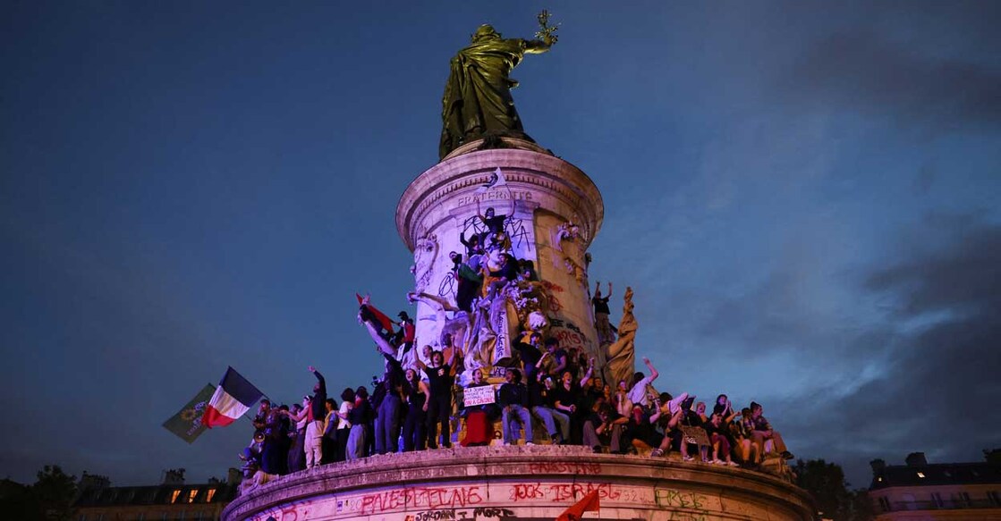 Photo by Emmanuel Dunand / AFP