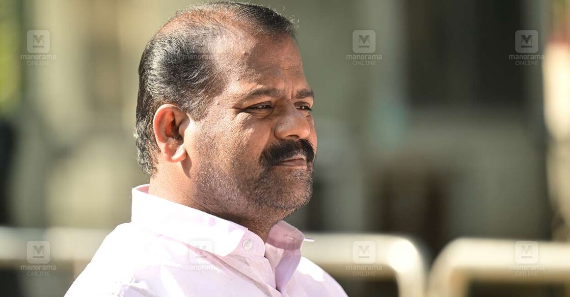 ഐ.സി.ബാലകൃഷ്ണൻ (ഫയൽ ചിത്രം: മനോരമ)