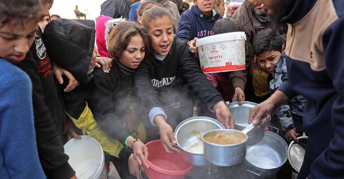   (Photo by Omar AL-QATTAA / AFP)