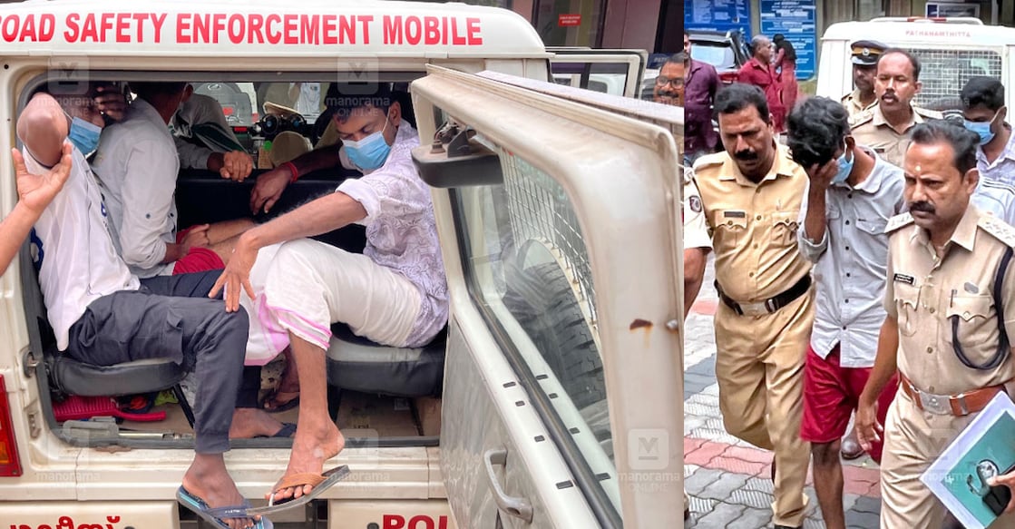 പത്തനംതിട്ട പീഡനം: കേസിൽ 58 പ്രതികൾ; എല്ലാവരെയും തിരിച്ചറിഞ്ഞെന്ന് ജില്ലാ  പൊലീസ് മേധാവി | പത്തനംതിട്ട | ദലിത് പെൺകുട്ടി | പോക്സോ | മനോരമ ...