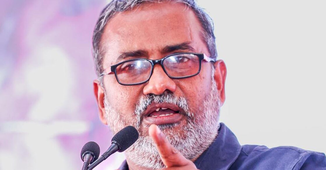 പി.പ്രസാദ്. (ചിത്രം:ഫെയ്സ്ബുക്ക്)