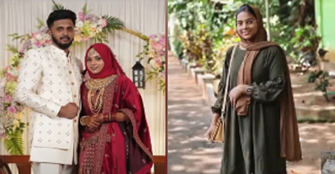 അബ്‌ദുൽ വാഹിദ്, ഷഹാന മുംതാസ് (Photo Special Arrangement)