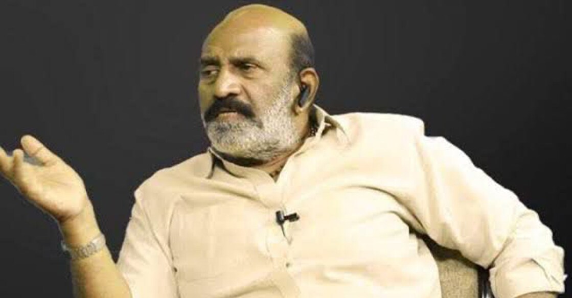 വിജയ രംഗരാജു (Photo Special Arrangement)