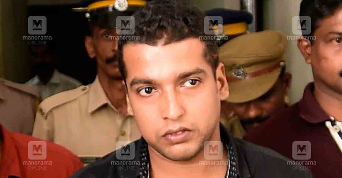പൾസർ സുനി (ഫയൽ ചിത്രം: മനോരമ)