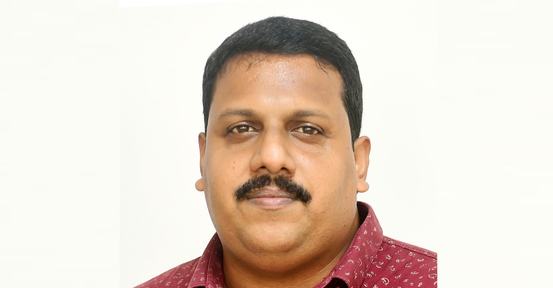 robin-t-varghese റോബിൻ ടി. വർഗീസ് (Photo Special arrangement)