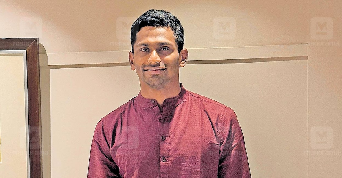 sajan-prakash സജൻ പ്രകാശ്