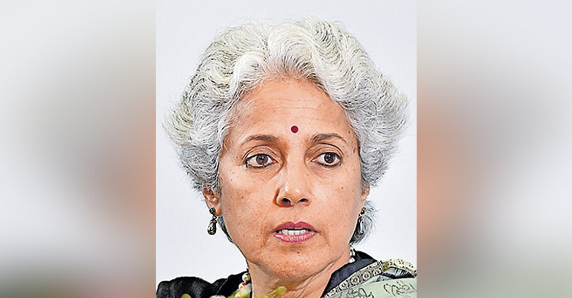 സൗമ്യ സ്വാമിനാഥൻ