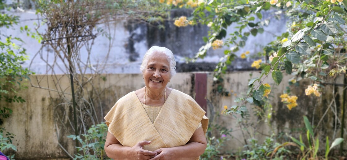 മറിയാമ്മ ജോർജ്