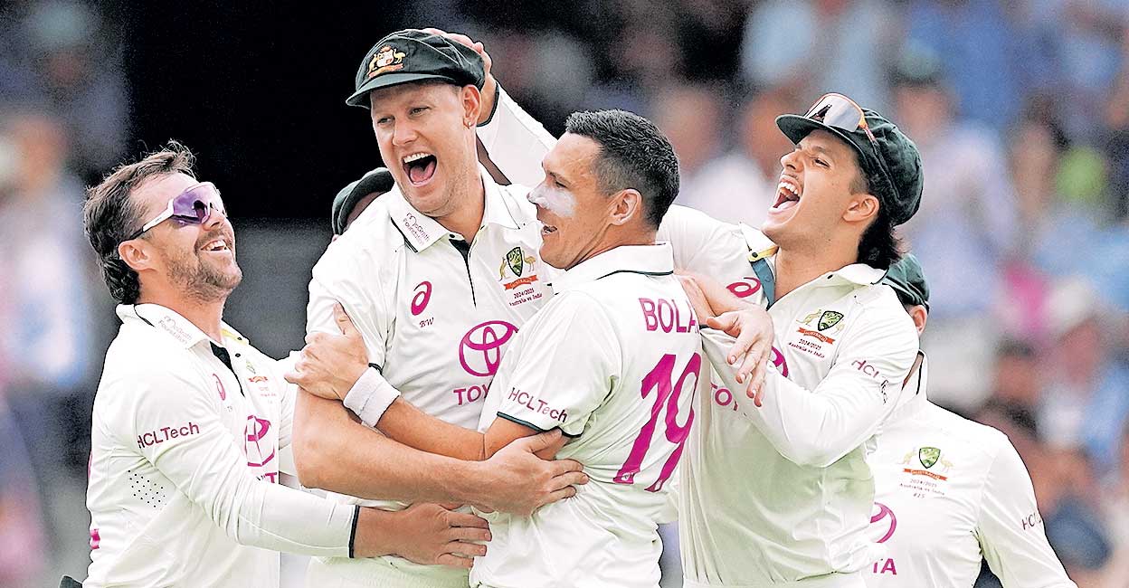 ആഷസ് 3–ാം ടെസ്റ്റ് ഇന്നുമുതൽ