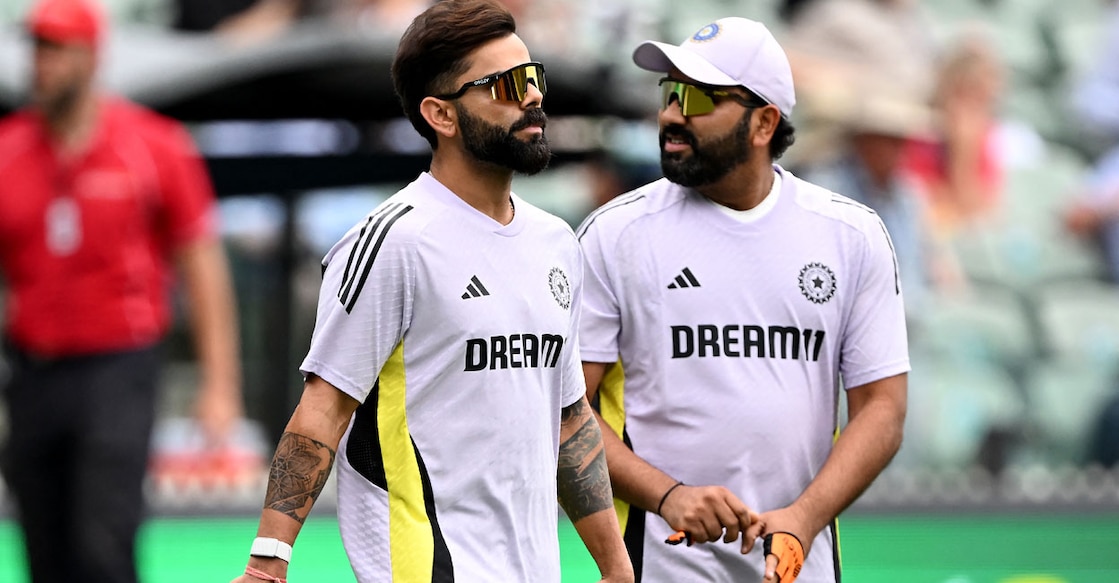 CRICKET-AUS-IND CRICKET-AUS-IND