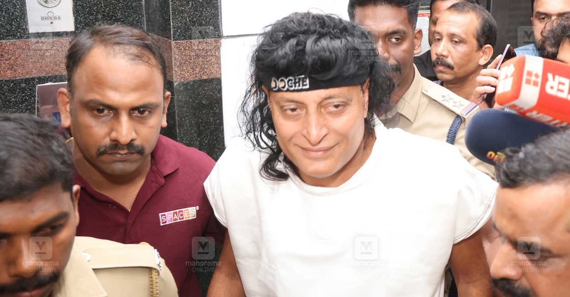 boby-chemmanur ബോബി ചെമ്മണൂർ. ചിത്രം: അരുൺ ശ്രീധർ/മനോരമ