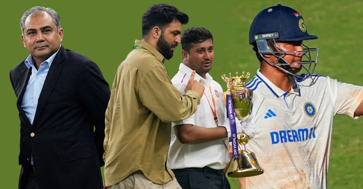 ‘ഇന്ത്യയ്ക്ക് മാപ്പുമില്ല, കപ്പുമില്ല’; നഖ്‌വി ഇടഞ്ഞുതന്നെ, ടെസ്റ്റിൽ വൈഭവിന്റെ ‘ട്വന്റി20’ സെഞ്ചറി– പ്രധാനവാർത്തകൾ