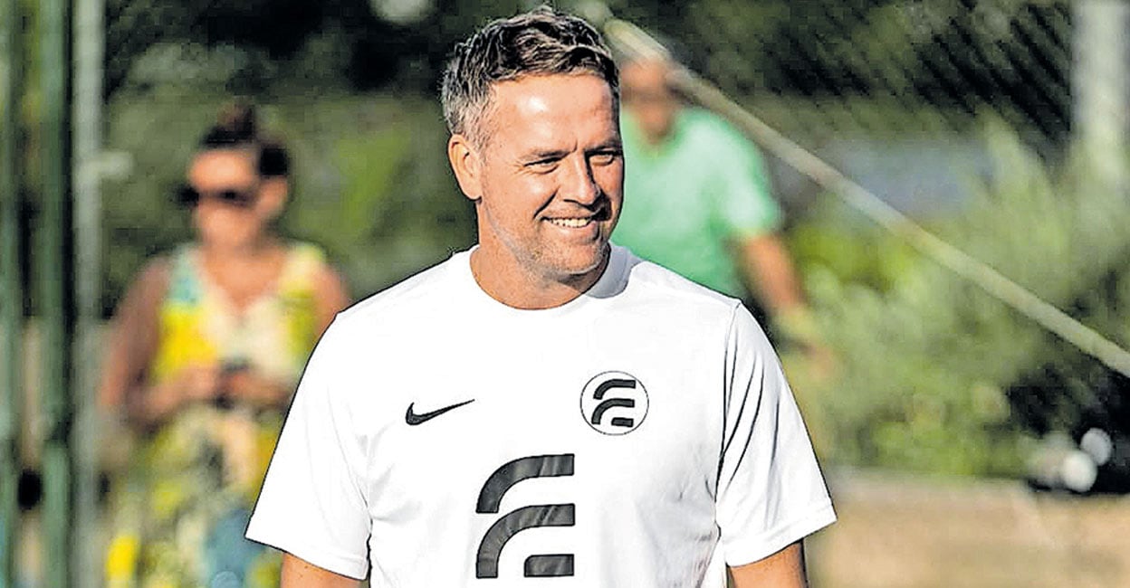 ദിസ് ടൈം ഫോർ ആർസനൽ!