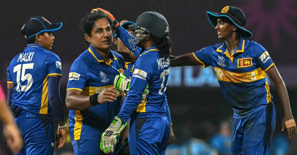 ലങ്കൻ ത്രില്ലർ; ബംഗ്ലദേശിനെതിരെ ശ്രീലങ്കയ്ക്ക് 7 റൺസ് ജയം