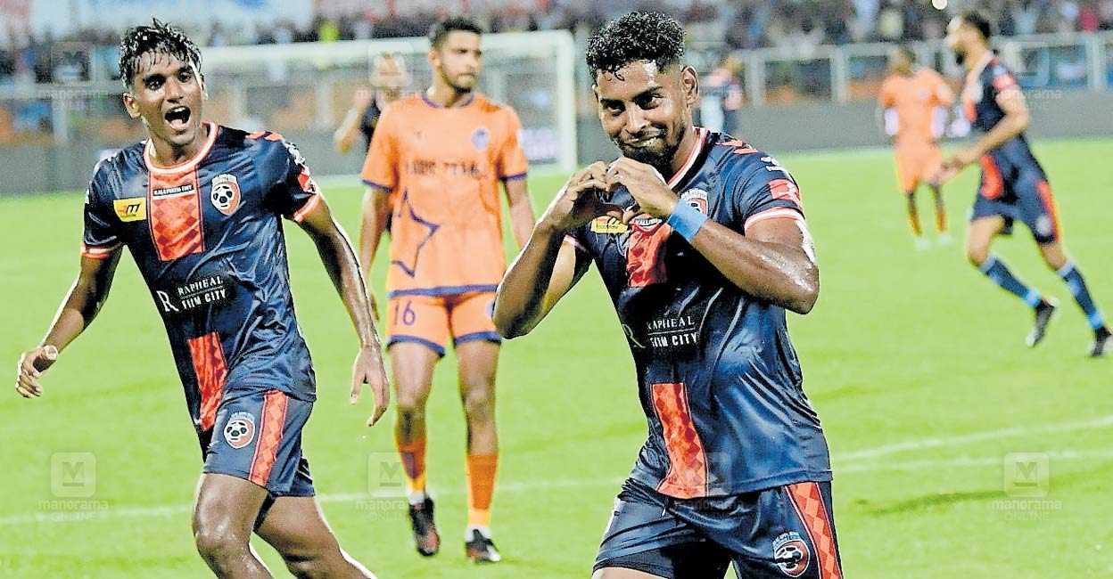 തൃശൂരിന്റെ ഹൃദയം തകർത്ത് റോയ് കൃഷ്ണയുടെ കോർണർ; സൂപ്പർ ലീഗ് കേരളയിൽ മലപ്പുറം എഫ്സിക്ക് വിജയത്തുടക്കം