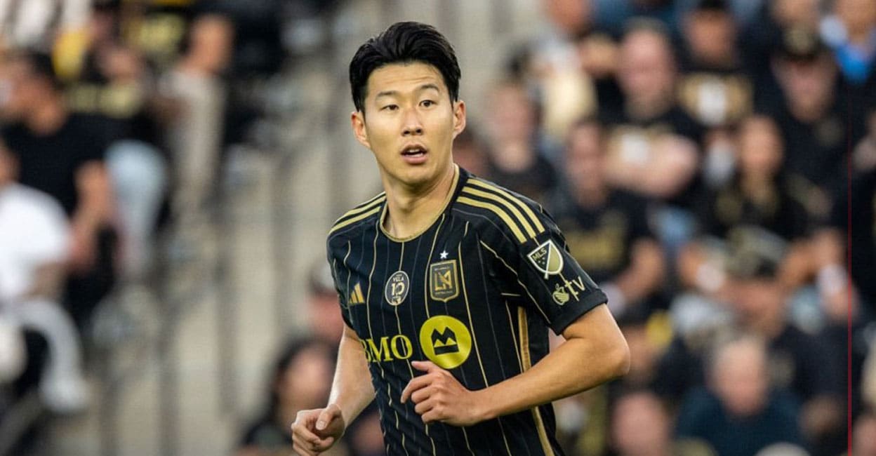 മെസ്സി കഴിഞ്ഞാൽ ‌സൺ ഹ്യുങ് മിൻ! വാർഷിക പ്രതിഫലം 1.1 കോടി യുഎസ് ഡോളർ