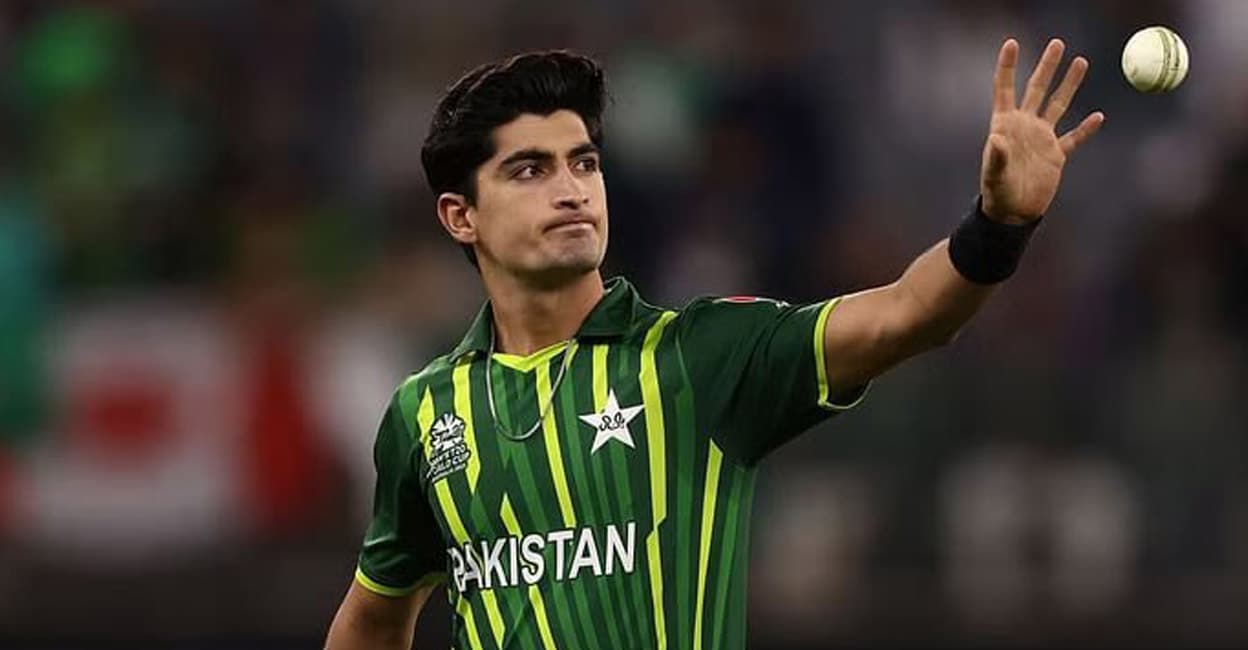 പാക്കിസ്ഥാൻ ക്രിക്കറ്റ് താരത്തിന്റെ വീടിനുനേരെ അജ്ഞാതരുടെ വെടിവയ്പ്; പൊലീസ് സംരക്ഷണം ഏർപ്പെടുത്തി