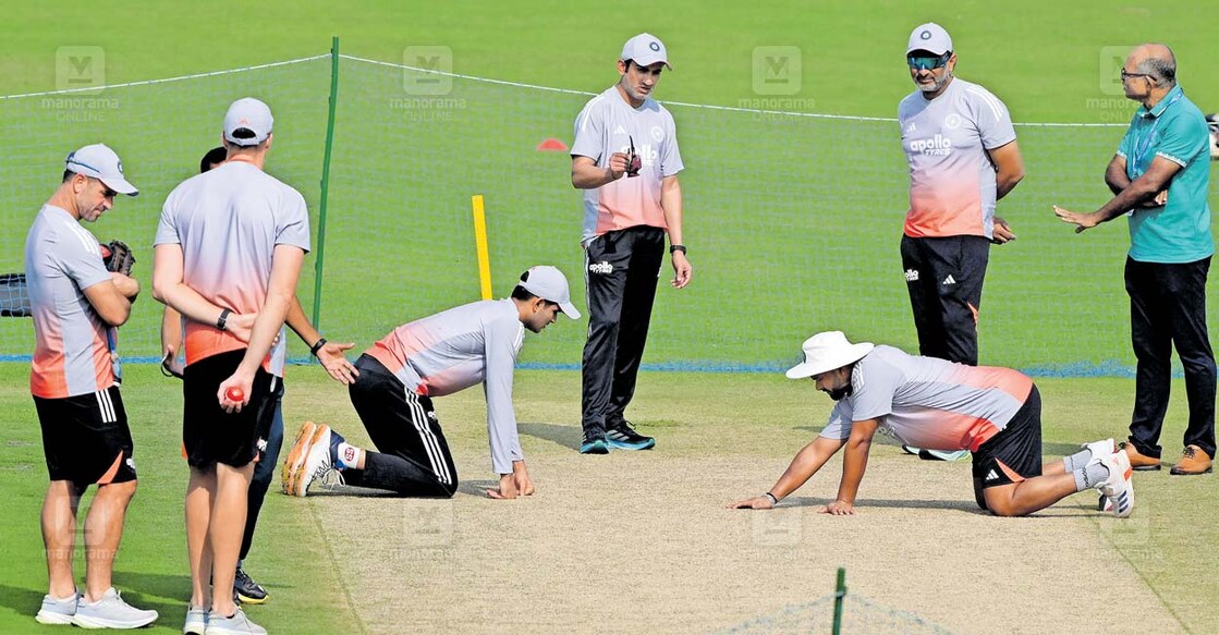  സലിൽ ബേറ / മനോരമ  