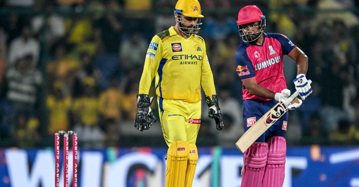 ‘ക്യാപ്റ്റൻസി ഒഴിഞ്ഞാലും ധോണി വിക്കറ്റ് കീപ്പർ സ്ഥാനം വിട്ടുകൊടുക്കില്ല; രണ്ടോവർ ബാറ്റു ചെയ്യാൻ മാത്രമായി ഇറങ്ങില്ല’