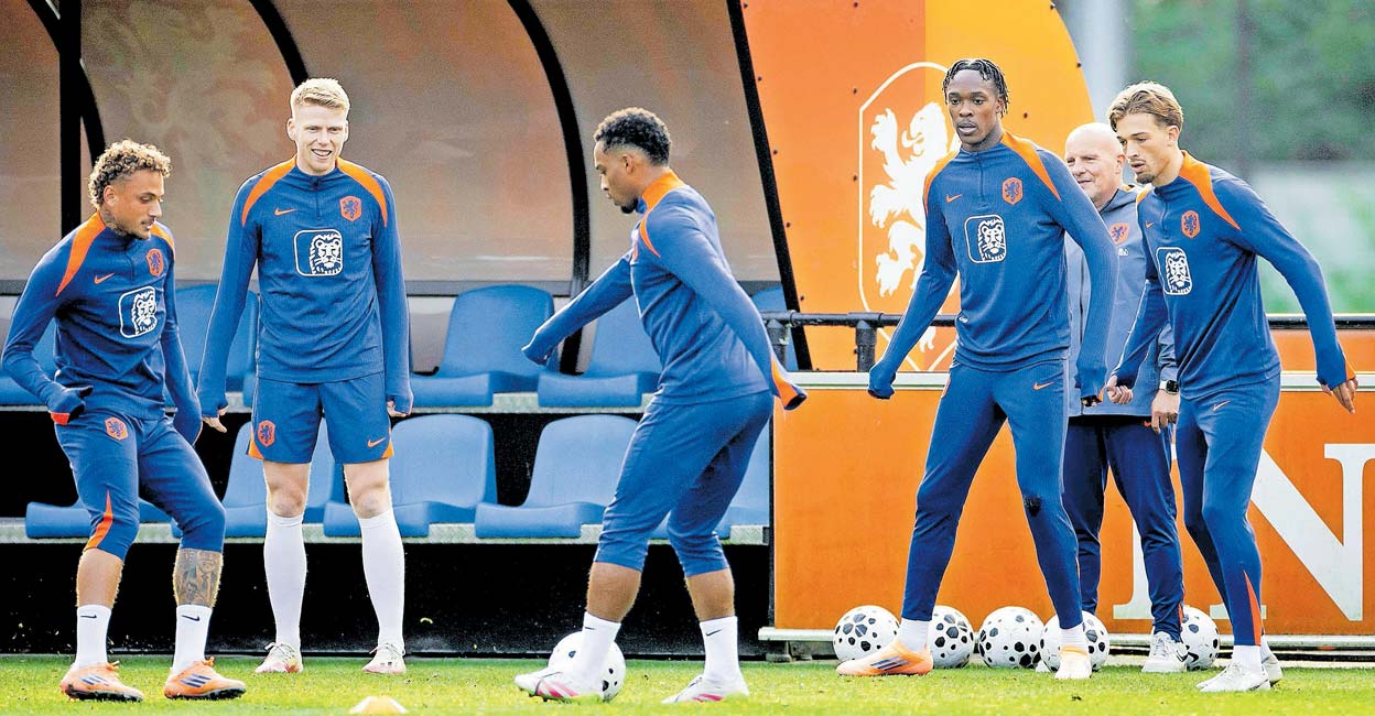 ലോകകപ്പ് യോഗ്യത: പ്രതീക്ഷയോടെ ബൽജിയം, നെതർലൻഡ്സ്, സ്പെയിൻ